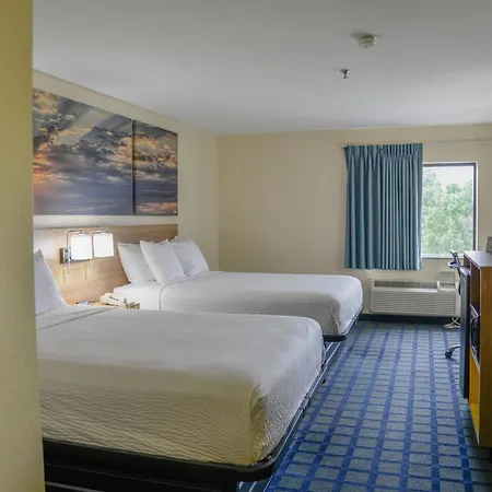 Days Inn by Wyndham Mount Vernon Exterior foto