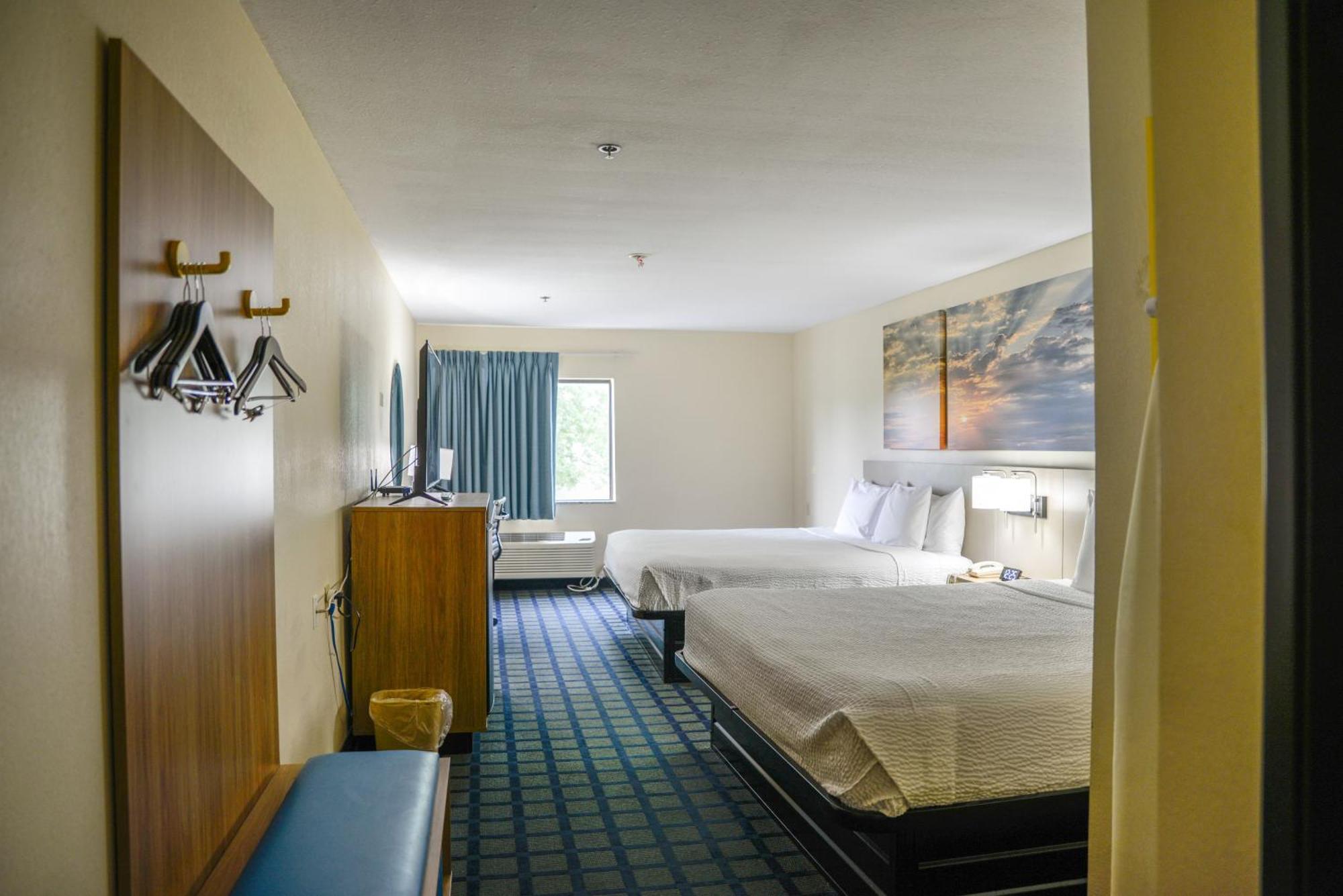 Hotel Days By Wyndham 2*
