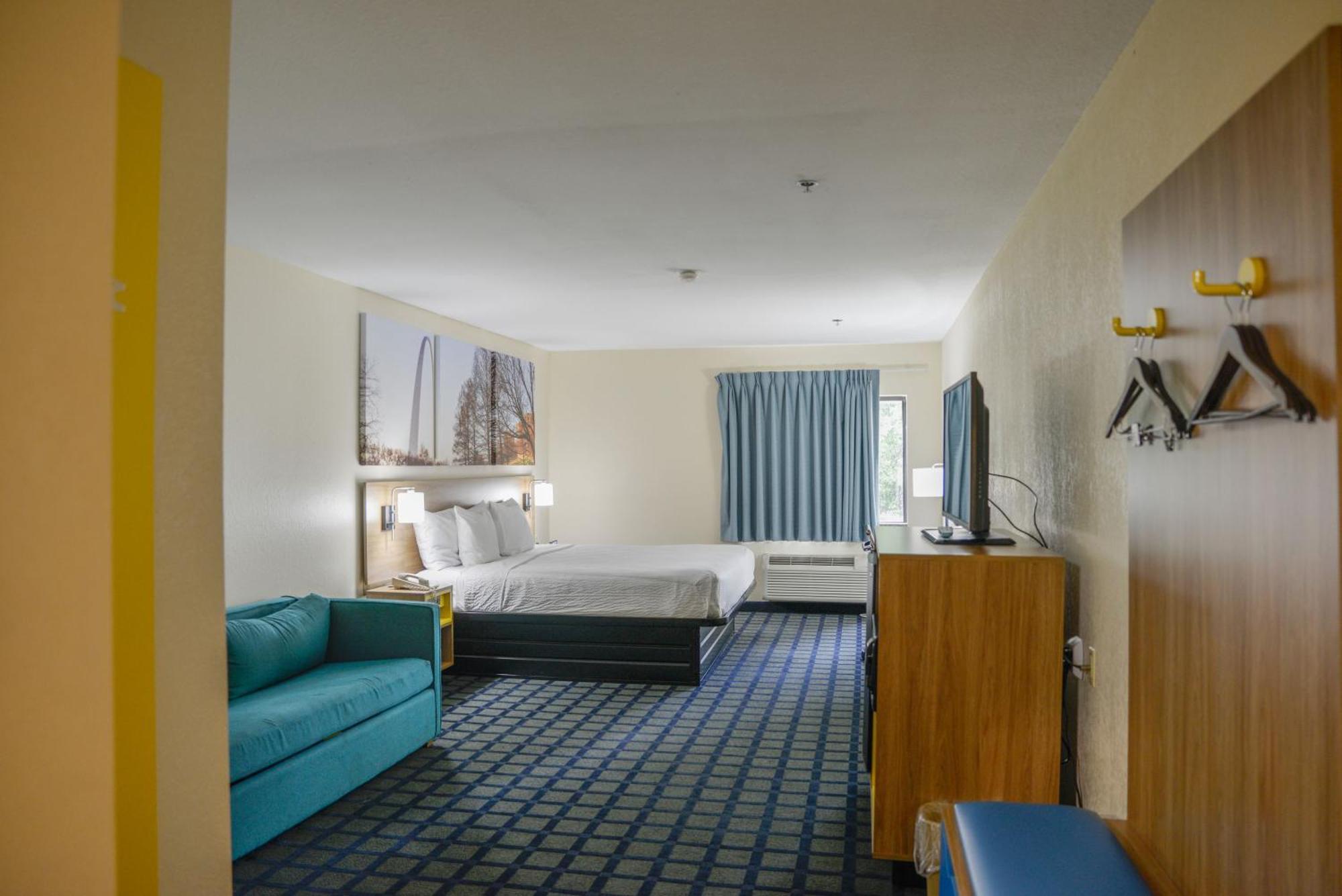 Days By Wyndham Hotel Mount Vernon
