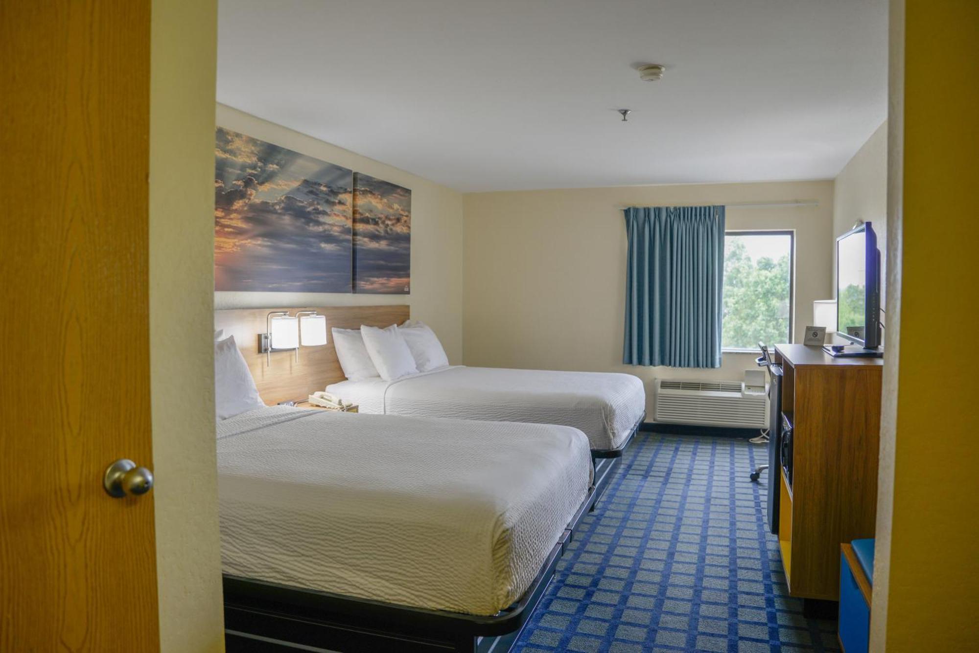 Hotel Days By Wyndham Mount Vernon