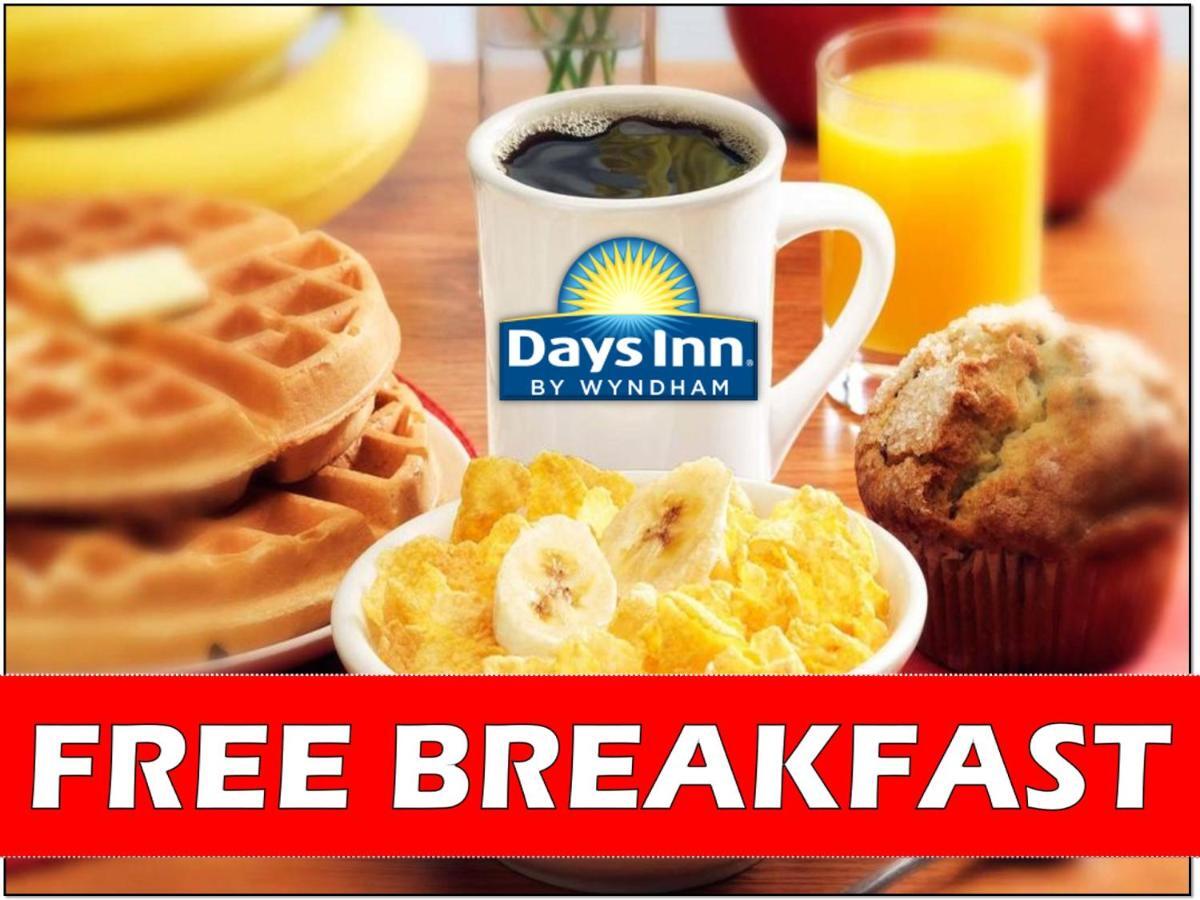 Days By Wyndham Hotel